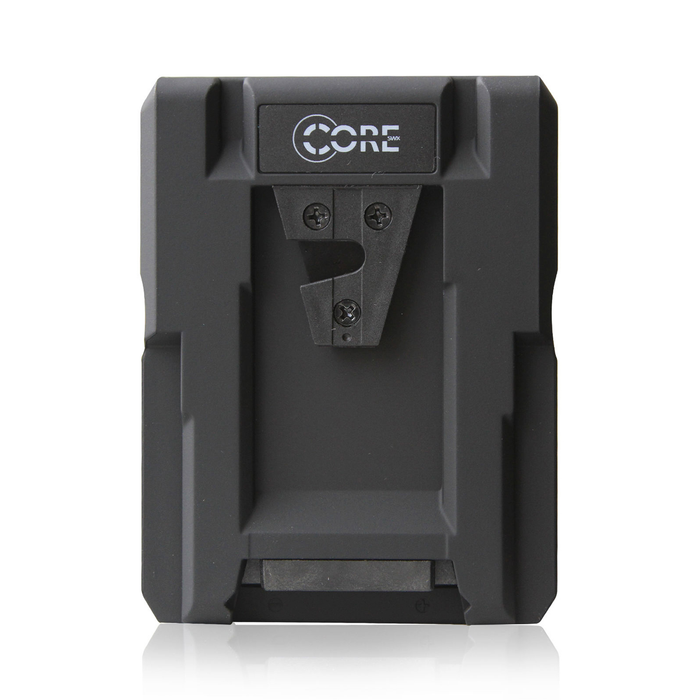 Core SWX HyperCore Neo 150 Mini 147Wh Lithium-Ion V-Mount 2-Battery Kit with X2 Mini Dual Charger