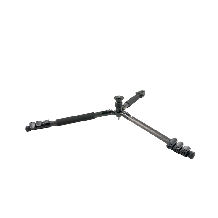 Sirui ET-1204 Carbon Fiber Tripod Kit with E-10 Ball Head