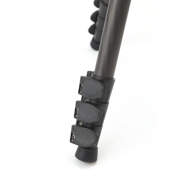 Sirui ET-1204 Carbon Fiber Tripod Kit with E-10 Ball Head