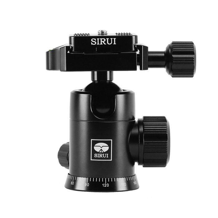 Sirui ET-1204 Carbon Fiber Tripod Kit with E-10 Ball Head