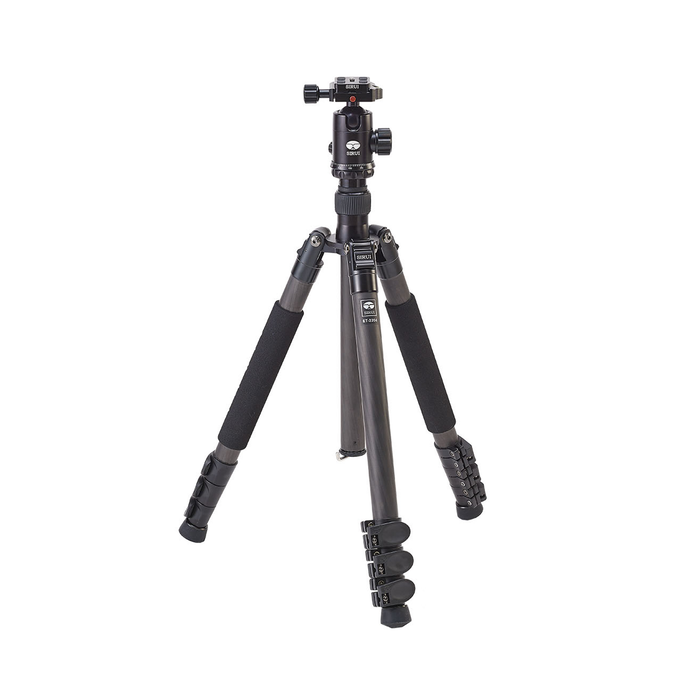 Sirui ET-2204 Carbon Fiber Tripod with E-20 Ball Head