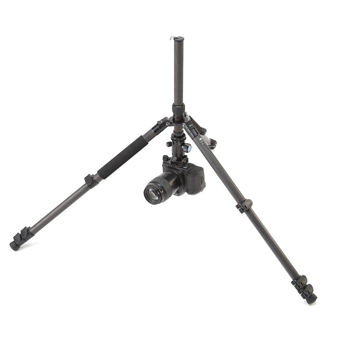 Sirui ET-2204 Carbon Fiber Tripod with E-20 Ball Head