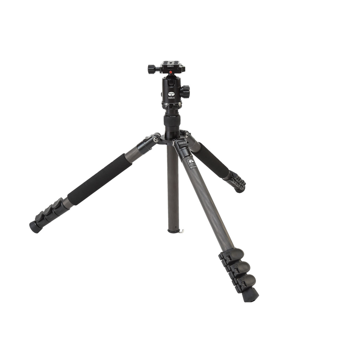 Sirui ET-2204 Carbon Fiber Tripod with E-20 Ball Head