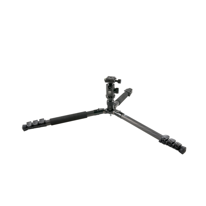 Sirui ET-2204 Carbon Fiber Tripod with E-20 Ball Head