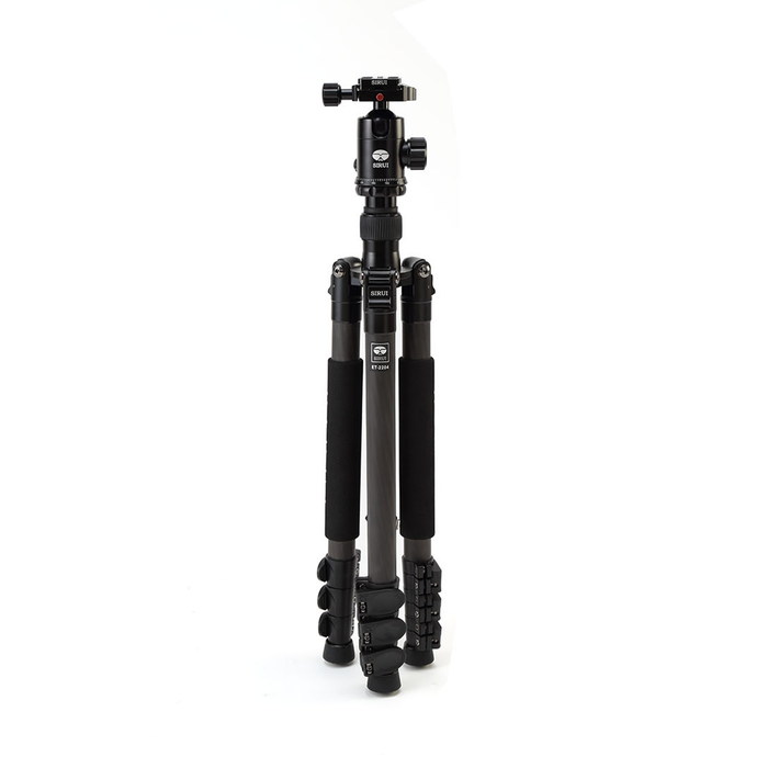 Sirui ET-2204 Carbon Fiber Tripod with E-20 Ball Head