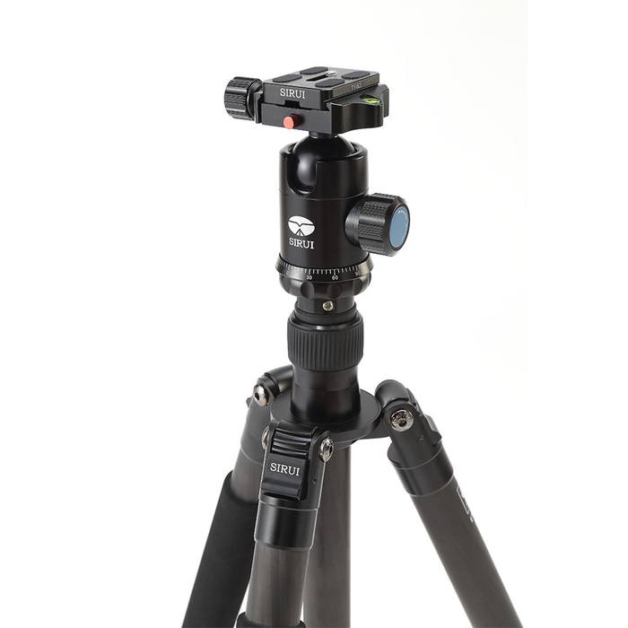 Sirui ET-2204 Carbon Fiber Tripod with E-20 Ball Head