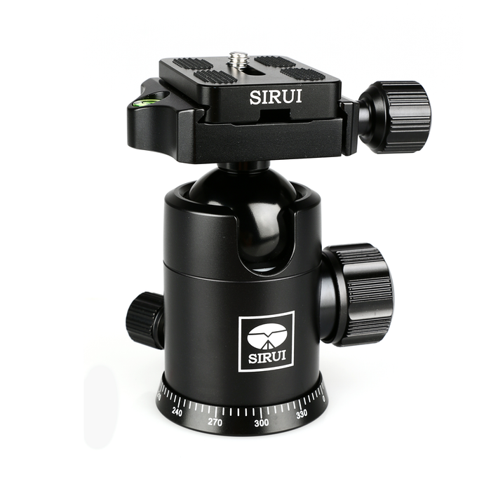 Sirui ET-2204 Carbon Fiber Tripod with E-20 Ball Head