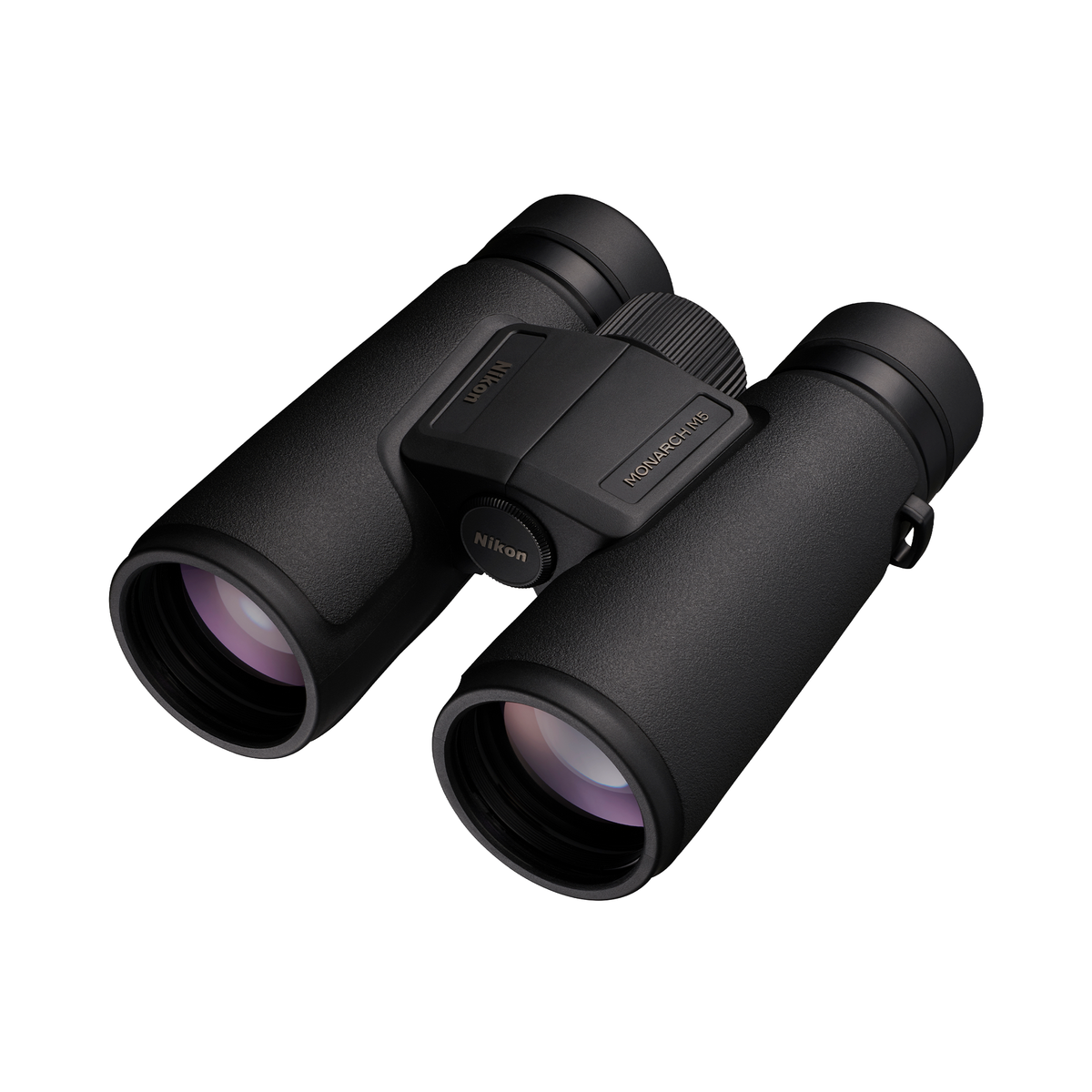Jumelles Nikon Venturer II 10x25 – Compactes Et Légères, Optique Claire