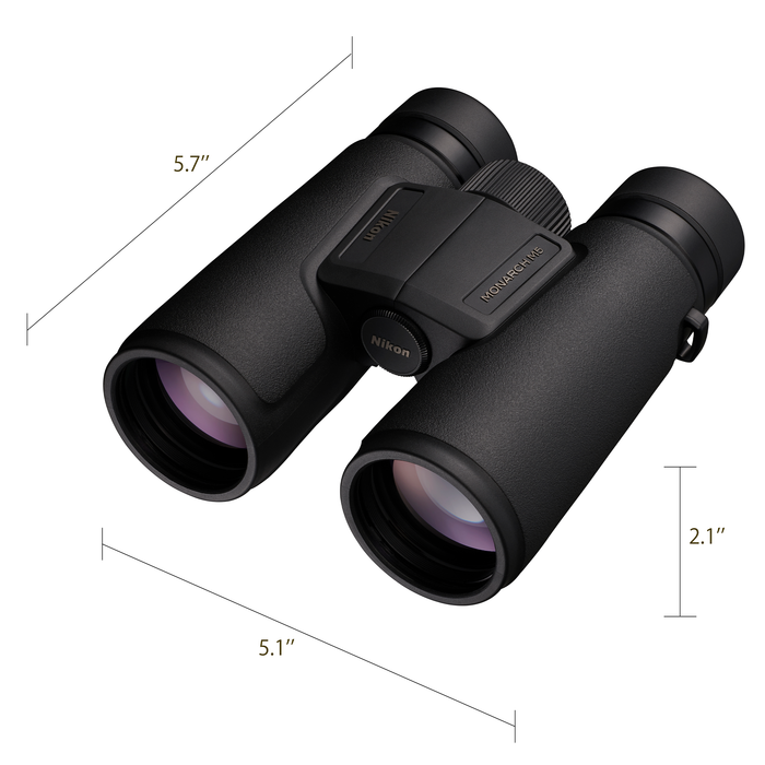 Nikon MONARCH M5 10x42 Binoculars