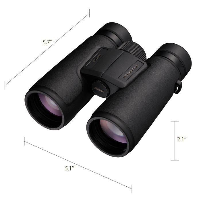 Nikon MONARCH M5 8x42 Binoculars