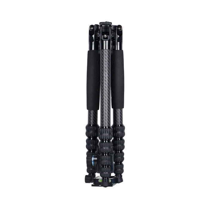 Sirui T-1205 Carbon Fiber Travel Tripod with K-10 II Ball Head