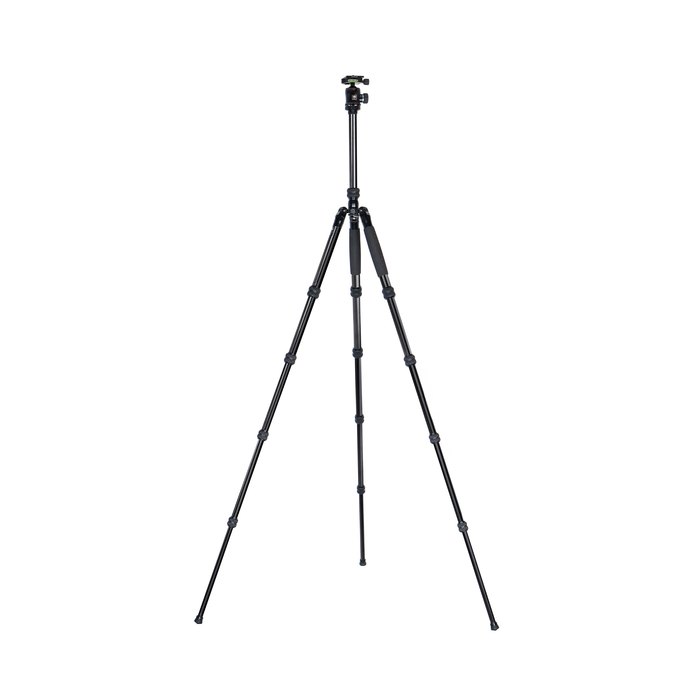 Sirui T-1005 Aluminum Travel Tripod with K-10 II Ball Head