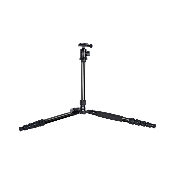 Sirui T-1005 Aluminum Travel Tripod with K-10 II Ball Head