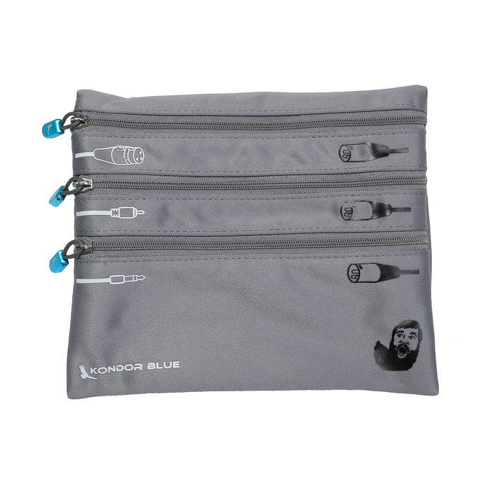 Kondor Blue WhoisMatt XLR Audio Pack