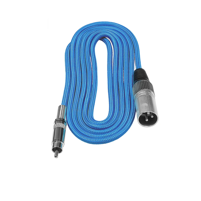 Kondor Blue WhoisMatt XLR Audio Pack