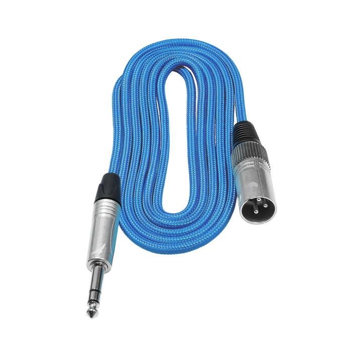 Kondor Blue WhoisMatt XLR Audio Pack