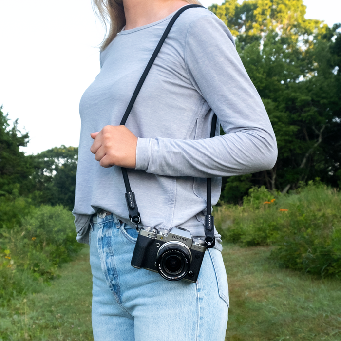 ProMaster Rope Camera Strap, 43" - Black