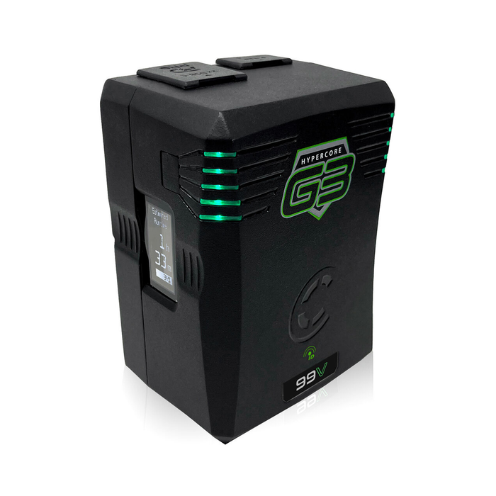 Core SWX Hypercore G3 99V 99Wh Lithium-Ion Battery - V-Mount