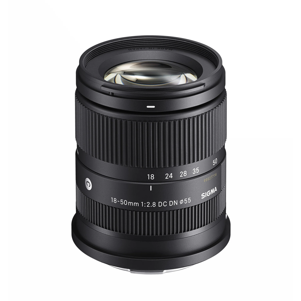 SIGMA 18-50mm F2.8 DC DN レンズ　Sony 20231207112810_577_.jpg