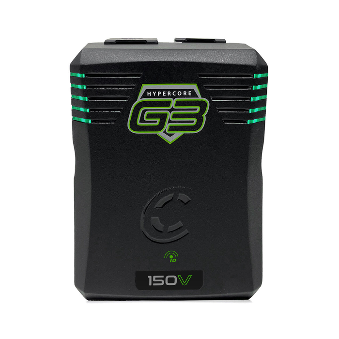 Core SWX Hypercore G3 150V 144Wh Lithium-Ion Battery - V-Mount