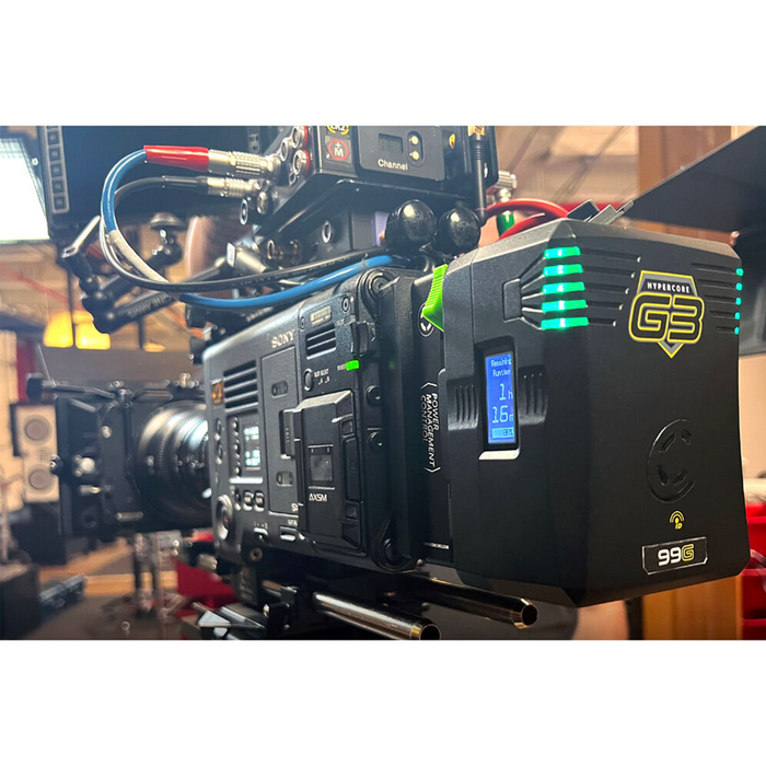 Core SWX Hypercore G3 150V 144Wh Lithium-Ion Battery - V-Mount