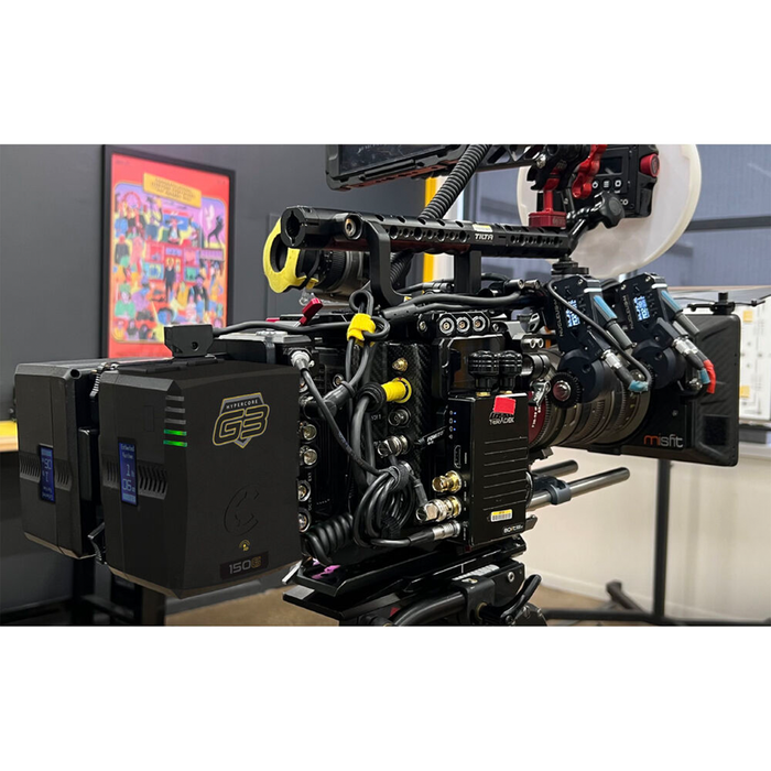 Core SWX Hypercore G3 150V 144Wh Lithium-Ion Battery - V-Mount