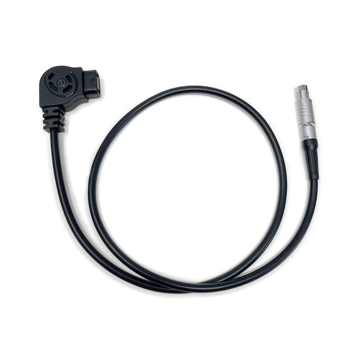 Core SWX USB-C PD Pro to 3-Pin Fischer-Type Power Connector Cable, 24"