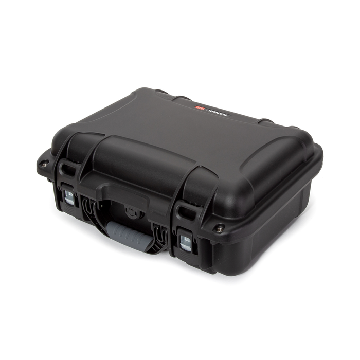 Nanuk 920 Medium-Series Pro Photo Kit Protective Case with Padded Dividers & Lid Organizer - Black