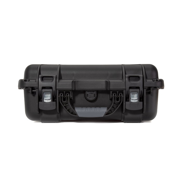 Nanuk 920 Medium-Series Pro Photo Kit Protective Case with Padded Dividers & Lid Organizer - Black