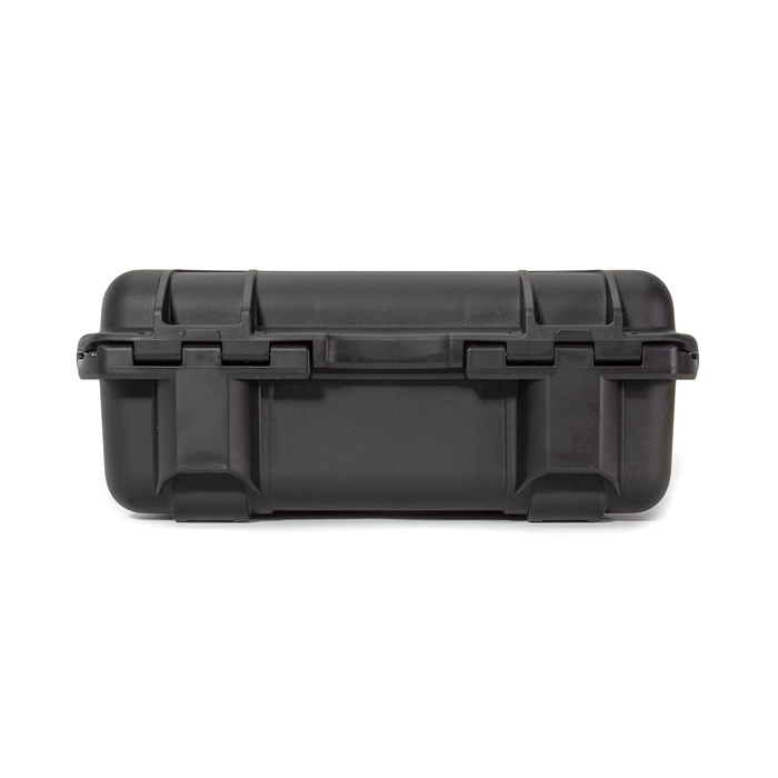 Nanuk 920 Medium-Series Pro Photo Kit Protective Case with Padded Dividers & Lid Organizer - Black