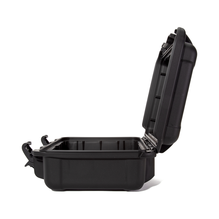 Nanuk 920 Medium-Series Pro Photo Kit Protective Case with Padded Dividers & Lid Organizer - Black