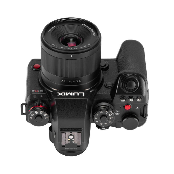 Viltrox AF 14mm f/4.0 Air Full-Frame Lens for L-Mount