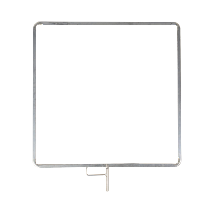 Matthews 36" x 36" 3/4" Square Tubing Frame