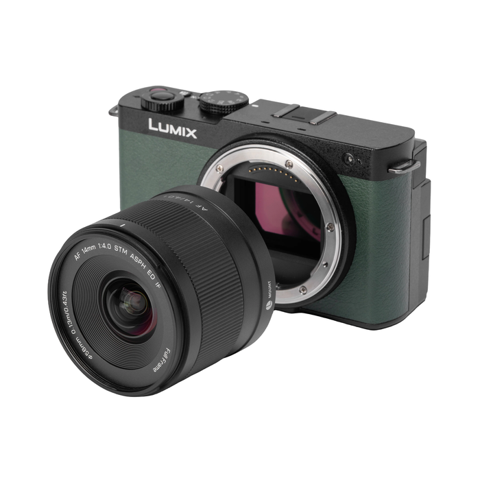 Viltrox AF 14mm f/4.0 Air Full-Frame Lens for L-Mount