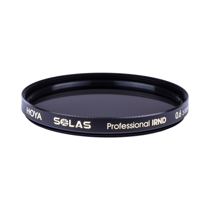 Hoya 55mm Solas IRND 0.6 2-Stop Filter