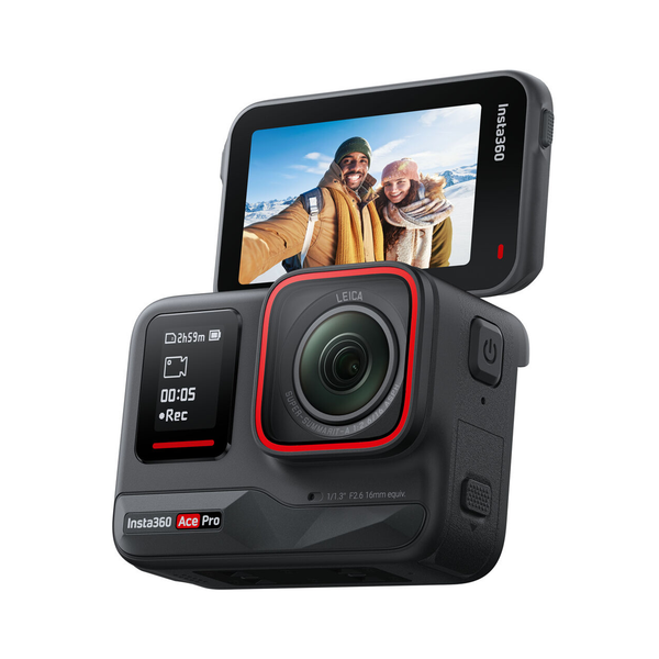 Insta360 Ace Pro Standard Camera Bundle — Glazer's Camera