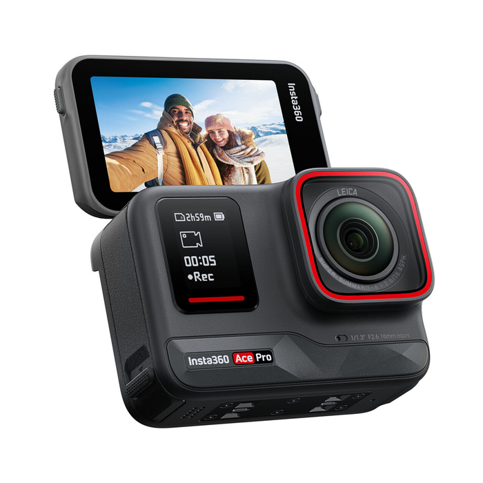 Insta360 Ace Pro Standard Camera Bundle — Glazer's Camera Insta360 Ace Pro Standard Camera Bundle — Glazer's Camera