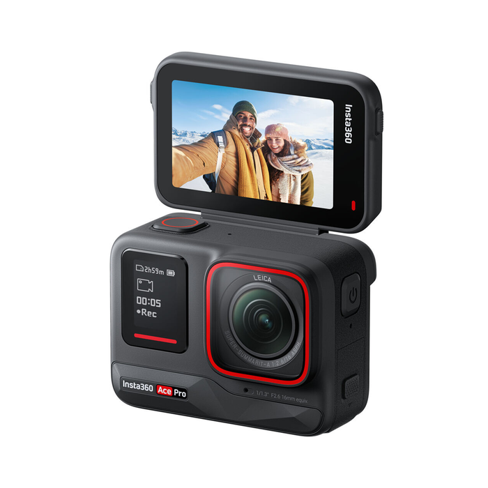 Insta360 Ace Pro Standard Camera Bundle — Glazer's Camera Insta360 Ace Pro Standard Camera Bundle — Glazer's Camera