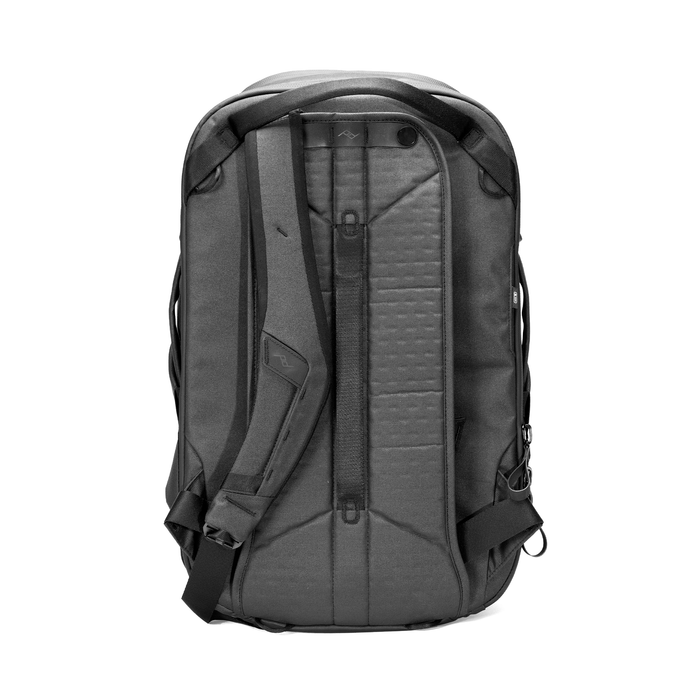 Peak Design Travel 30L Backpack - Black