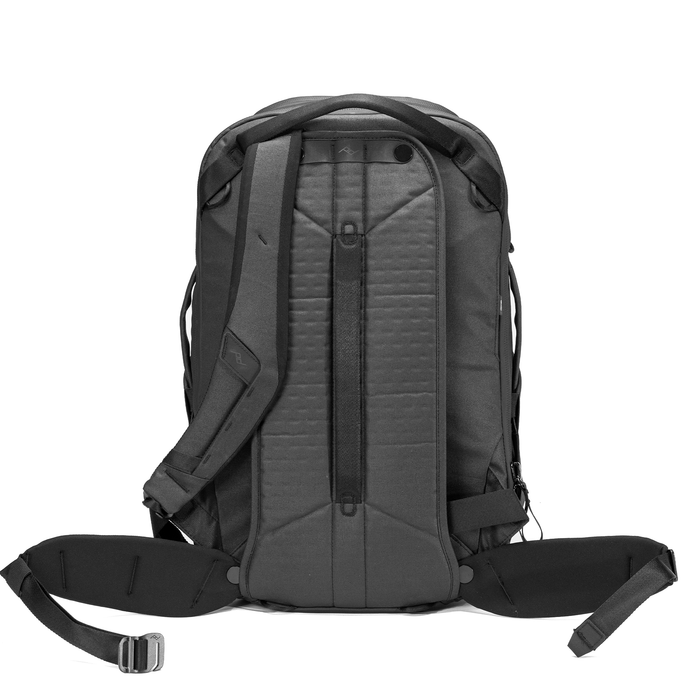 Peak Design Travel 30L Backpack - Black