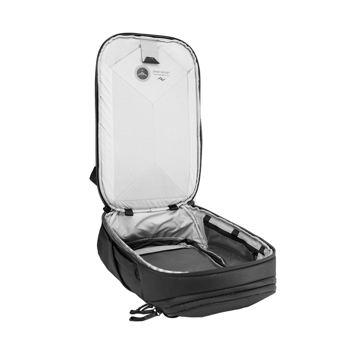 Peak Design Travel 30L Backpack - Black