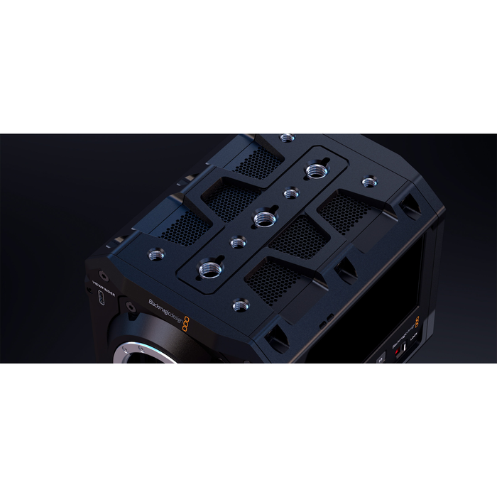 Blackmagic Design PYXIS 6K Cinema Box Camera - L-Mount