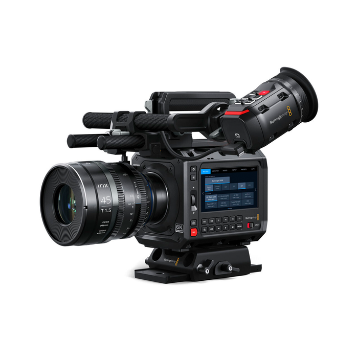 Blackmagic Design PYXIS 6K Cinema Box Camera - PL Mount