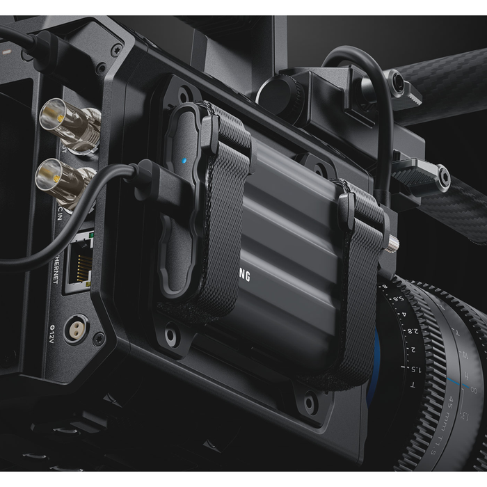 Blackmagic Design PYXIS 6K Cinema Box Camera - PL Mount