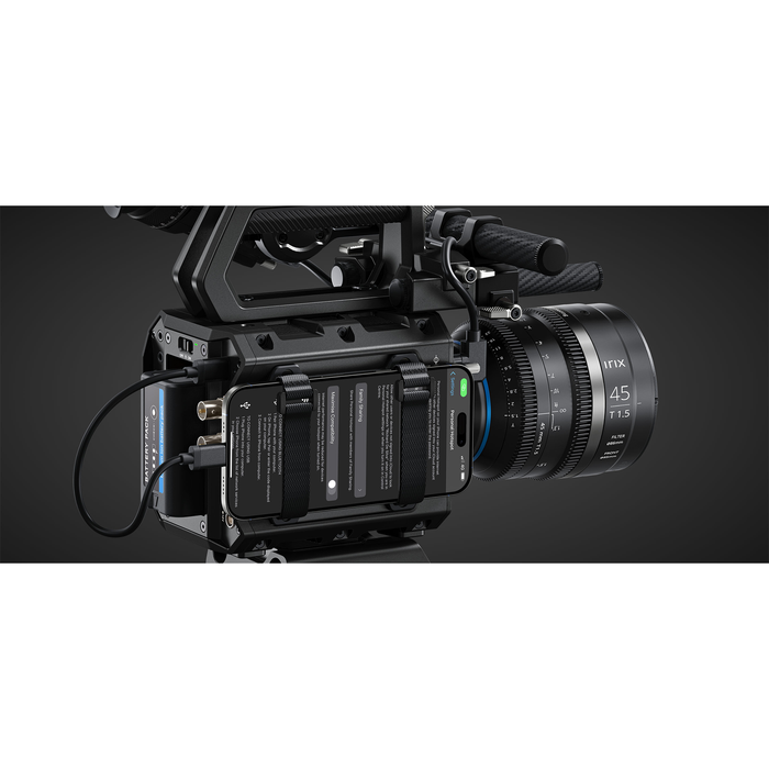 Blackmagic Design PYXIS 6K Cinema Box Camera - PL Mount
