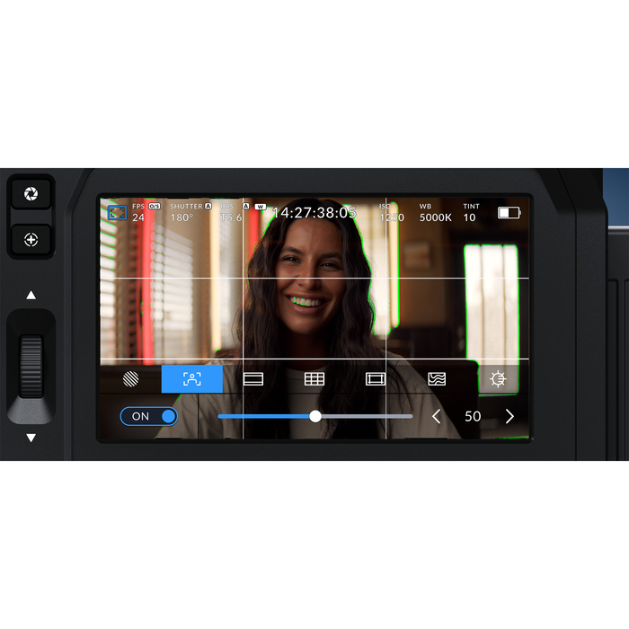 Blackmagic Design PYXIS 6K Cinema Box Camera - PL Mount