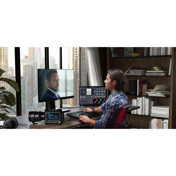 Blackmagic Design PYXIS 6K Cinema Box Camera - PL Mount