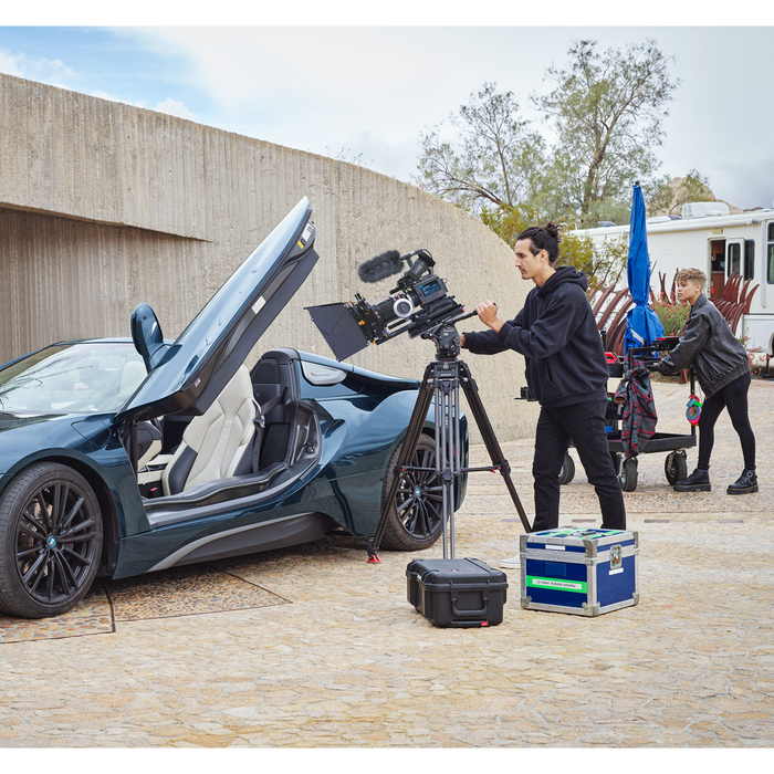 Blackmagic Design PYXIS 6K Cinema Box Camera - PL Mount