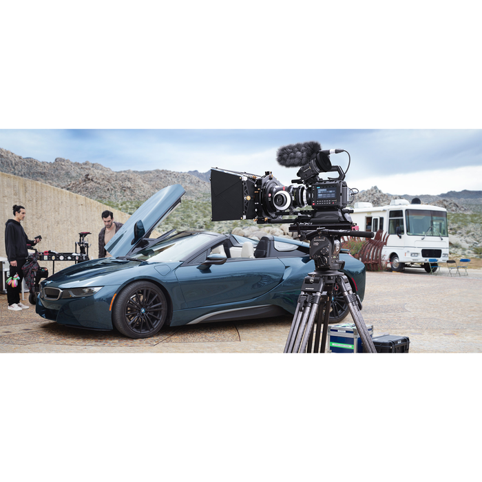 Blackmagic Design PYXIS 6K Cinema Box Camera - PL Mount