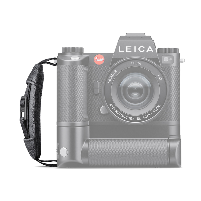 Leica Wrist Strap for Multifunctional Handgrip HG-SCL7, Elk Leather